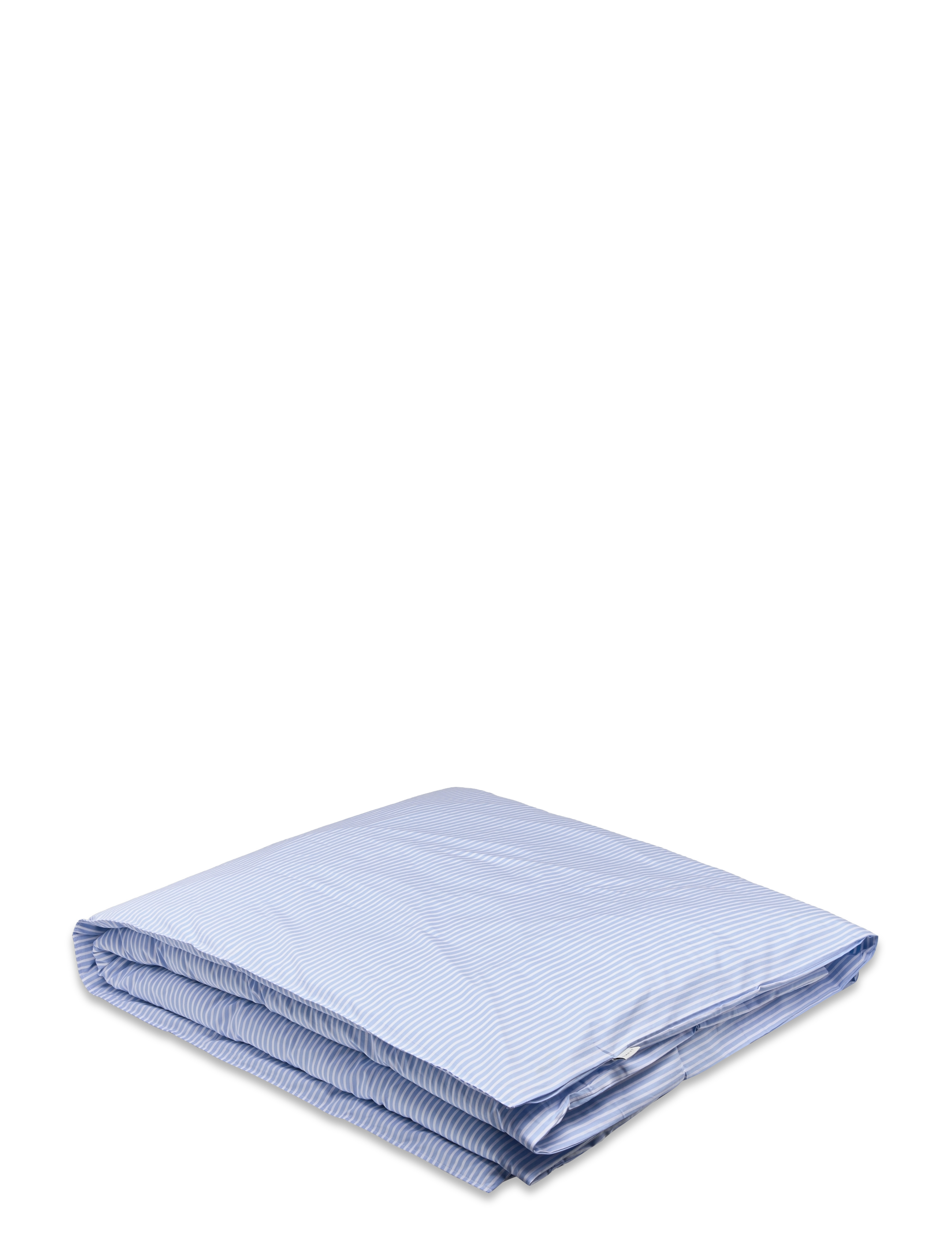 GANT SHIRT STRIPE DOUBLE DUVET - GANT Home - SHADE BLUE / blue