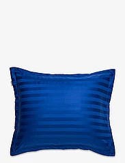 GANT - SATEEN STRIPES PILLOWCASE - pillow cases - bold blue - 0