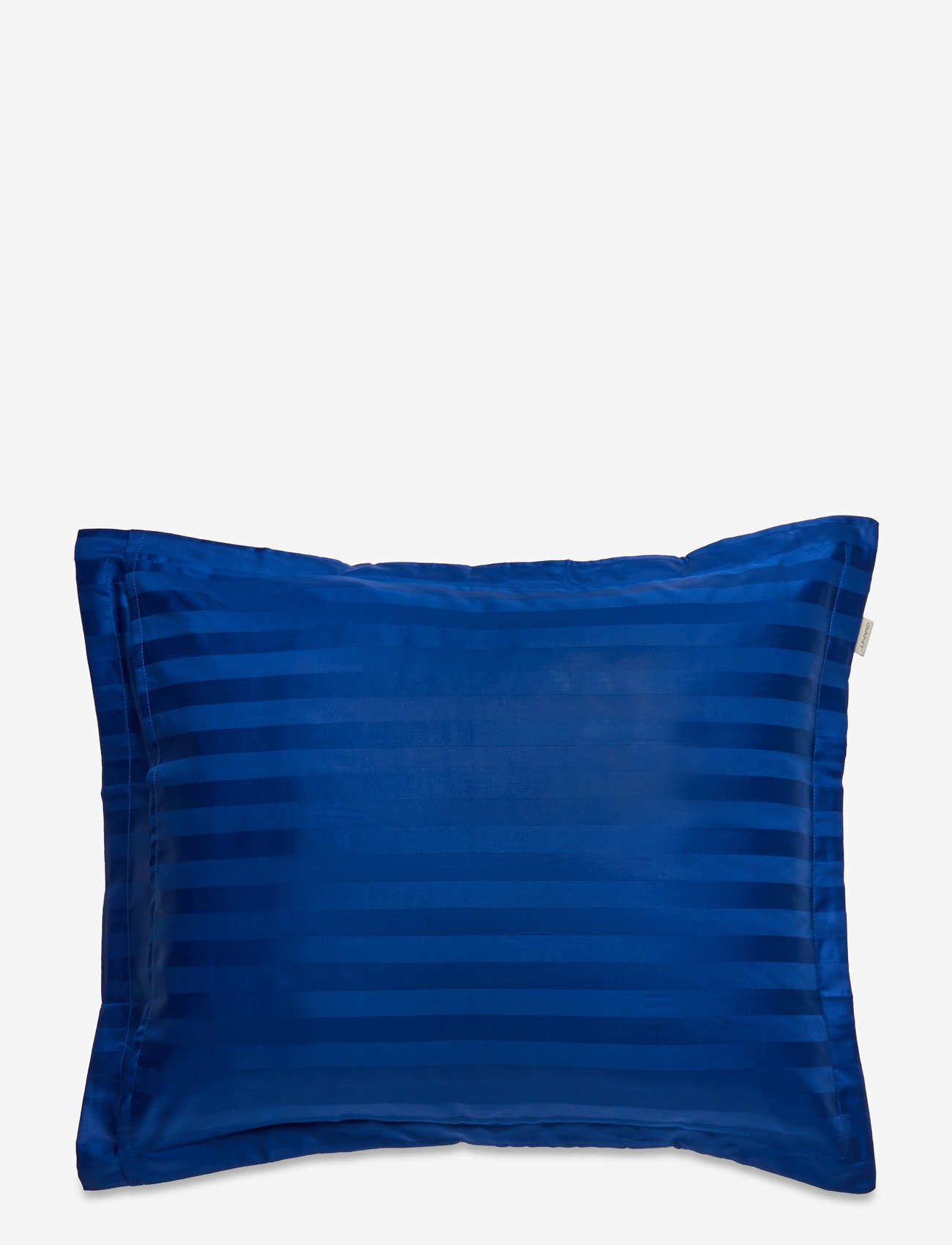 GANT - SATEEN STRIPES PILLOWCASE - köp efter pris - bold blue - 1