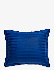 GANT - SATEEN STRIPES PILLOWCASE - pillow cases - bold blue - 1