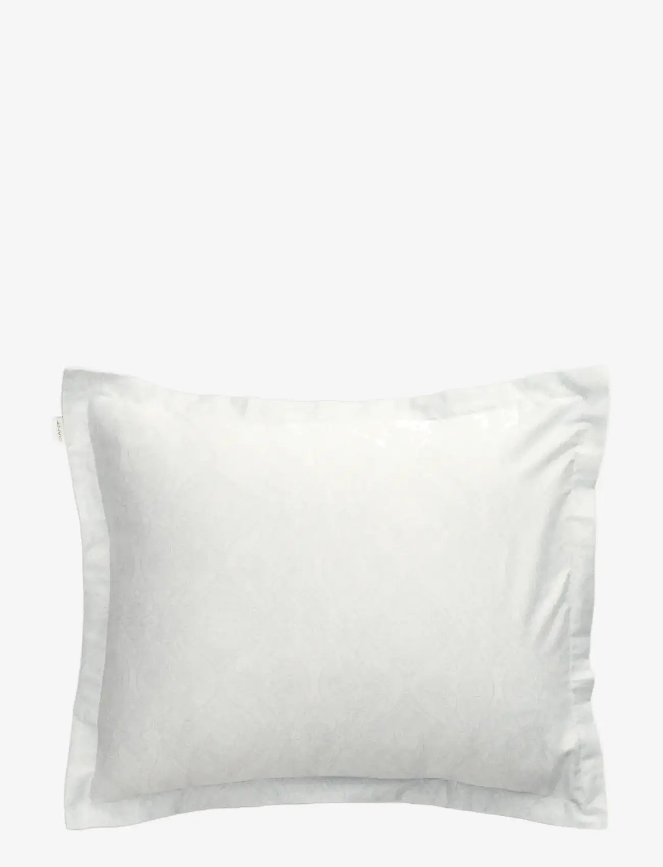 GANT - CLASSIC PAISLEY PILLOWCASE - heather grey - 0