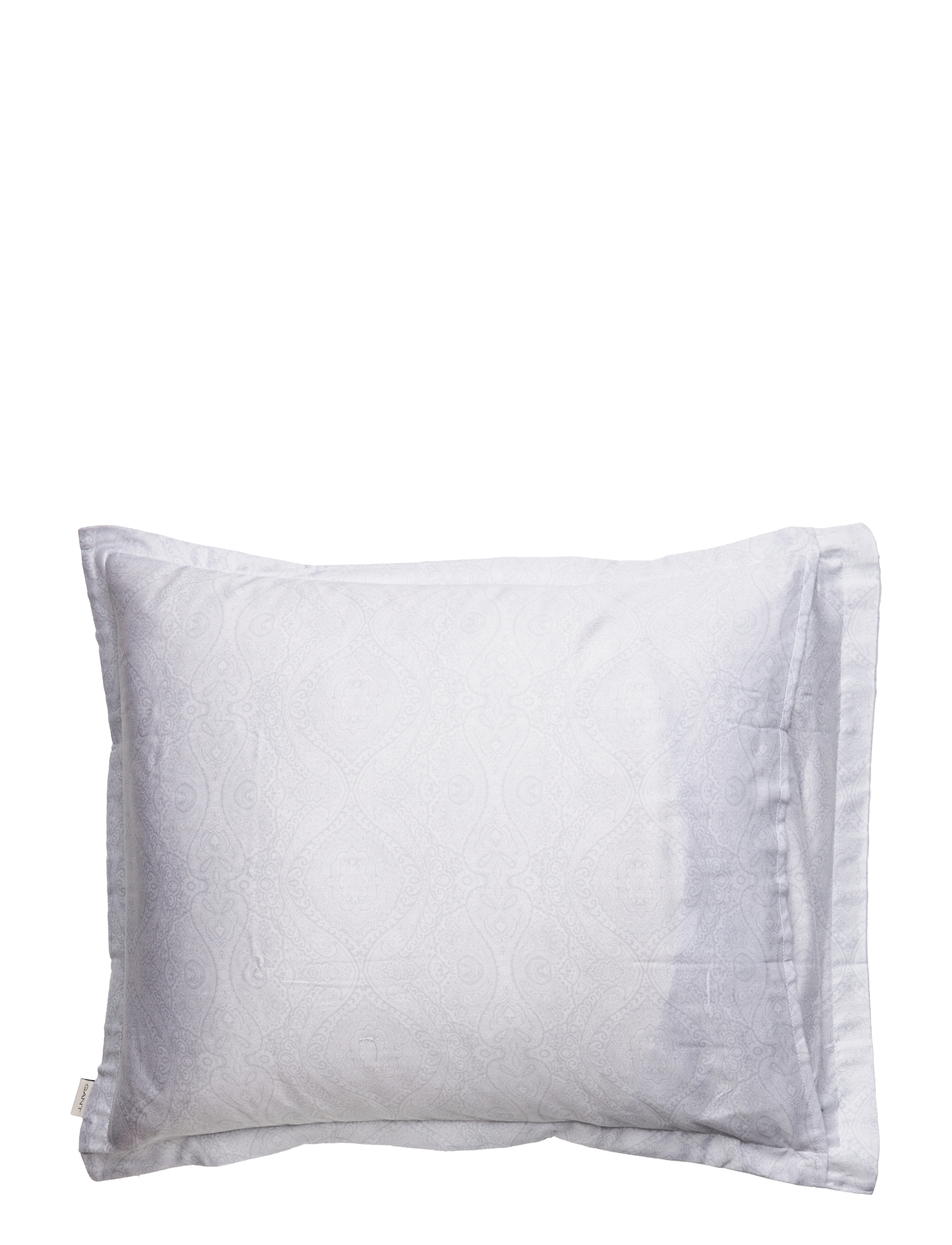 GANT - CLASSIC PAISLEY PILLOWCASE - heather grey - 1
