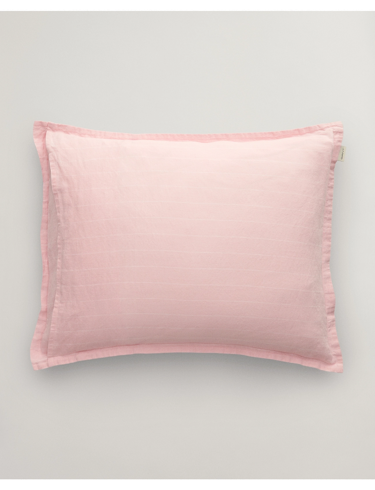 Gant - PINSTRIPE PILLOWCASE - tyynyliinat - deep grape wine - 1