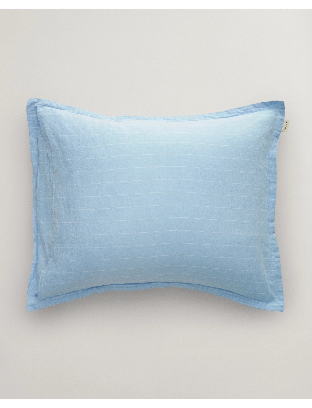 Gant - PINSTRIPE PILLOWCASE - kussenslopen - shade blue - 1