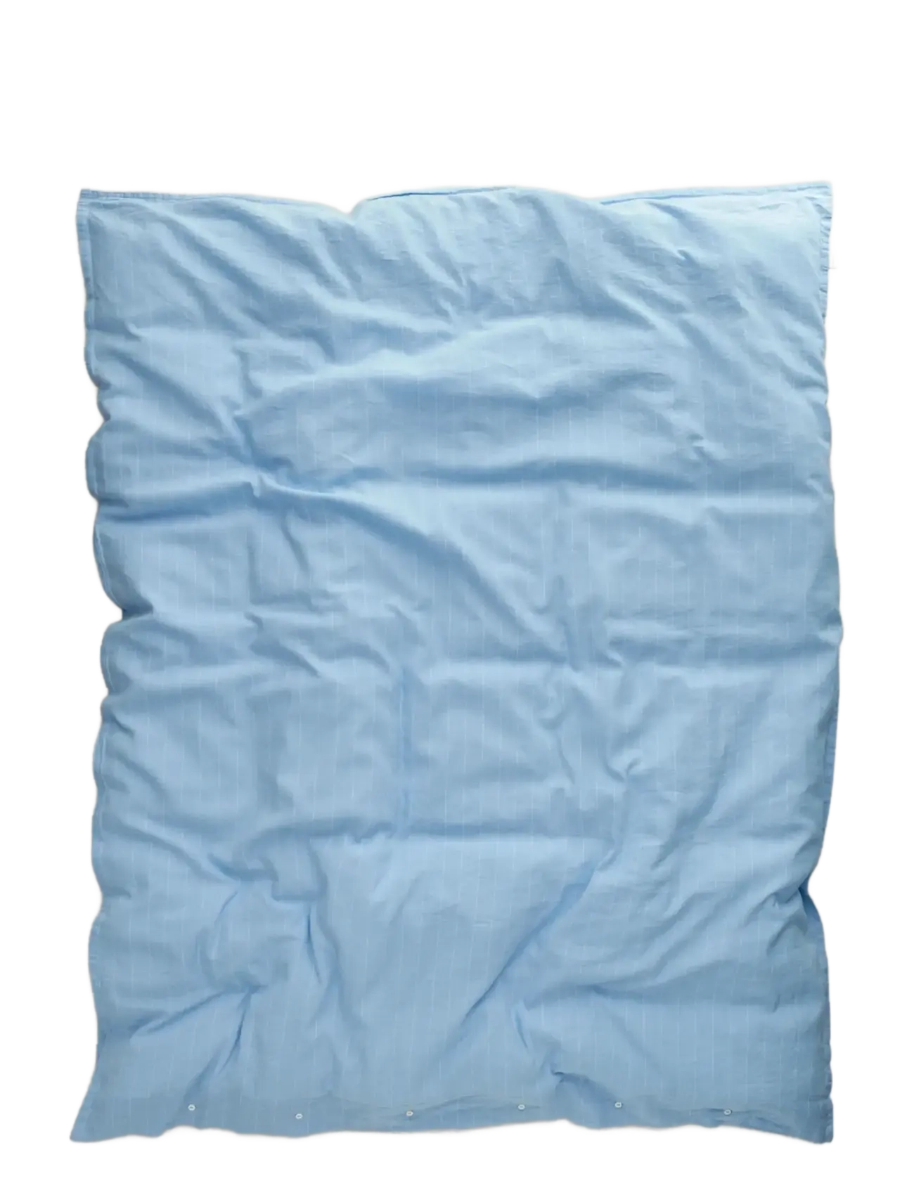 GANT PINSTRIPE SINGLE DUVET - Duvet covers - SHADE BLUE / blue