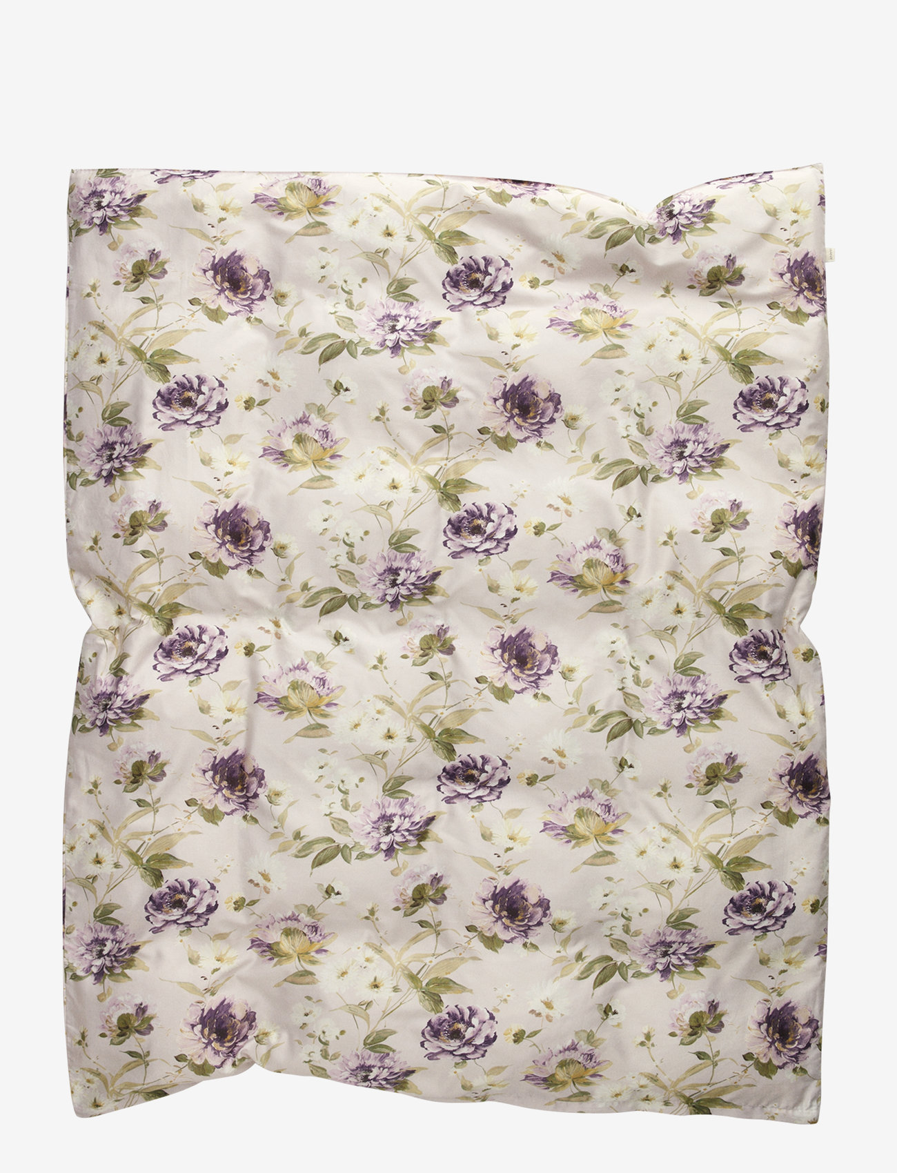 GANT - FLORAL SINGLE DUVET - mild purple - 0
