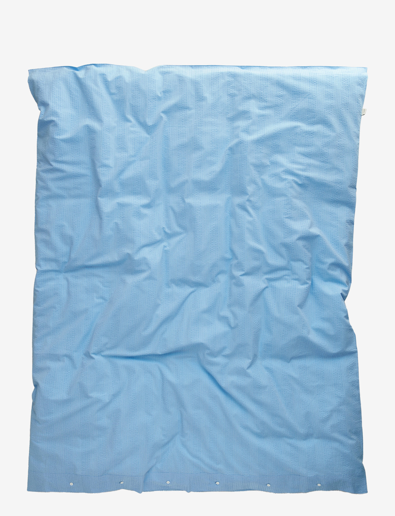 Gant - SEERSUCKER DOUBLE DUVET - pussilakanat - shade blue - 0