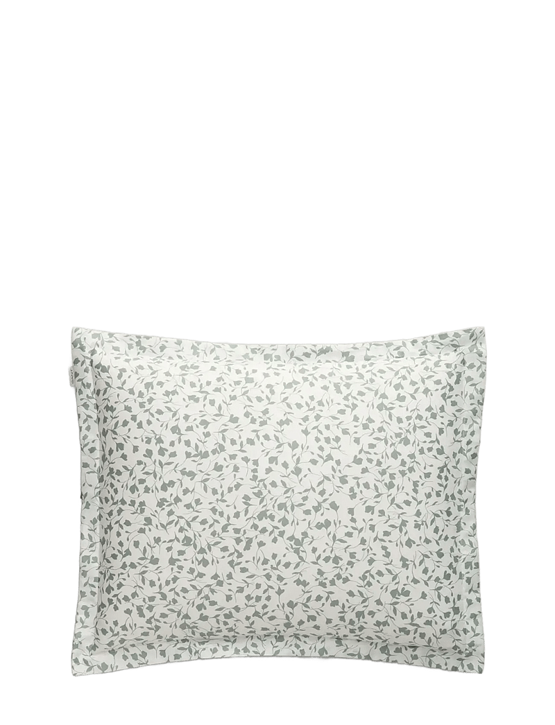 GANT - DITSY FLOWER PILLOWCASE - shop by price - clay green - 0