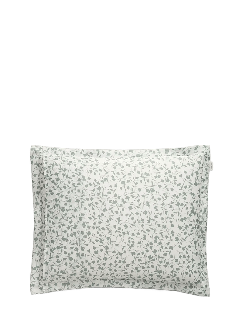 GANT - DITSY FLOWER PILLOWCASE - shop by price - clay green - 1