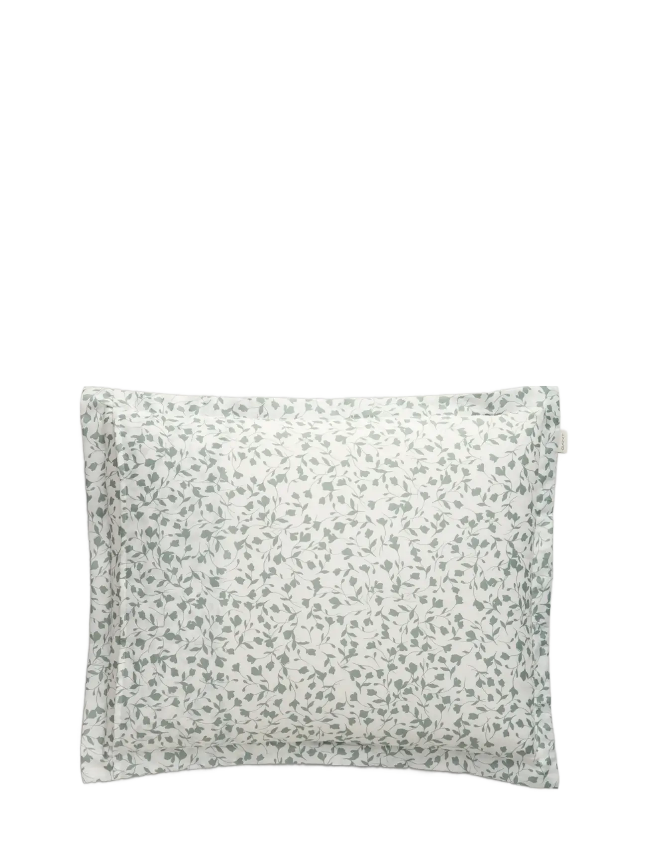 Gant - DITSY FLOWER PILLOWCASE - pillow cases - clay green - 1