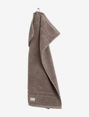 GANT - PREMIUM TOWEL 30X50 - ręczniki do twarzy - cold beige - 0