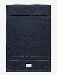 GANT - PREMIUM TOWEL 30X50 - laveste priser - sateen blue - 0