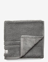 GANT - PREMIUM TOWEL 50X70 - handdoeken - elephant grey - 0