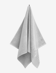 GANT - PREMIUM TOWEL 70X140 - alhaisimmat hinnat - heather grey - 0