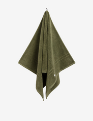 PREMIUM TOWEL 70X140 - LODEN GREEN