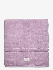 GANT - PREMIUM TOWEL 70X140 - håndklær & badelaken - soothing lilac - 0