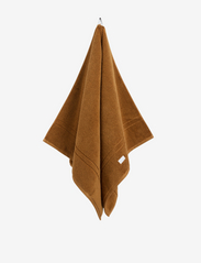 GANT - PREMIUM TOWEL 70X140 - håndklær & badelaken - suede brown - 0