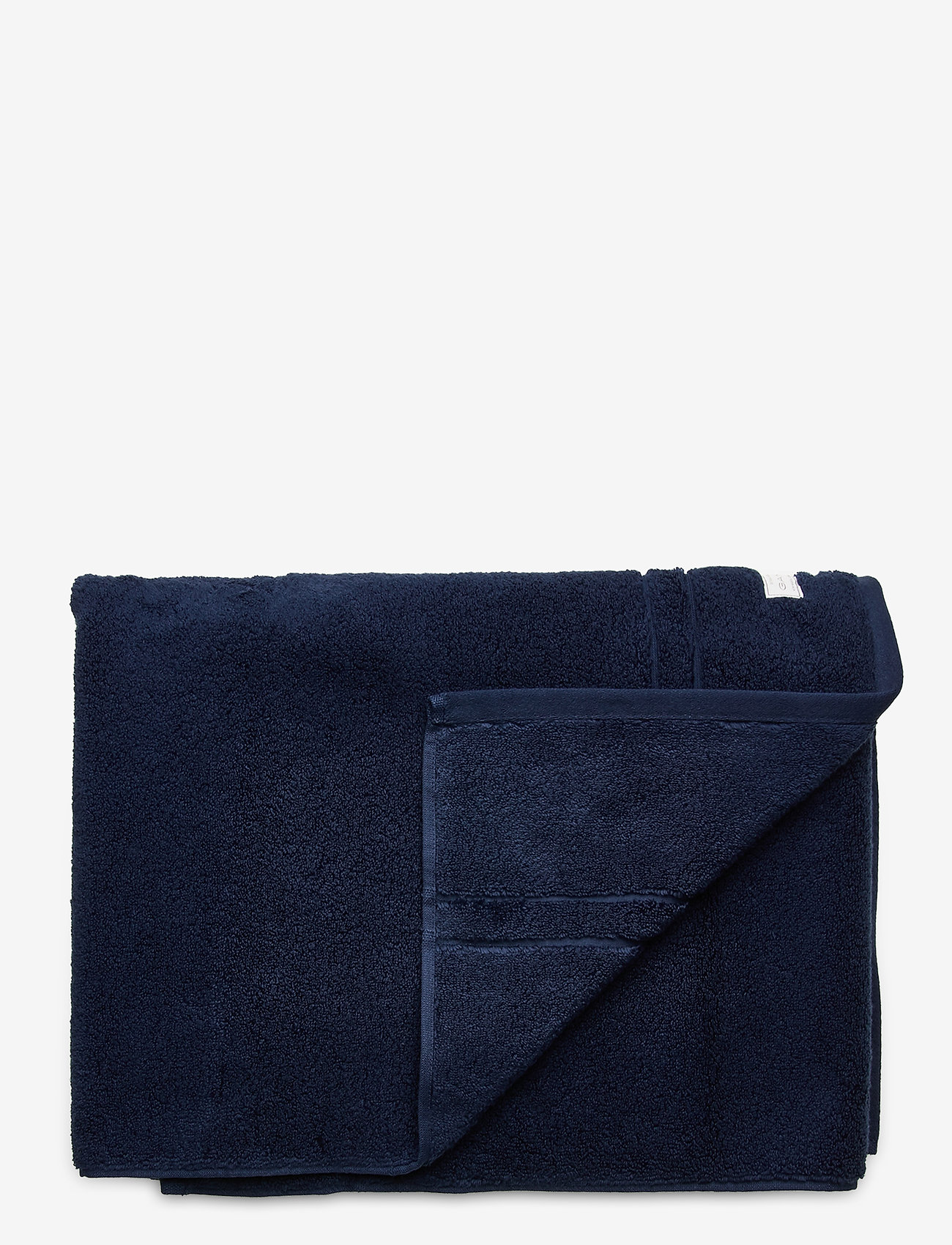 GANT - PREMIUM TOWEL 70X140 - hand towels & bath towels - yankee blue - 0