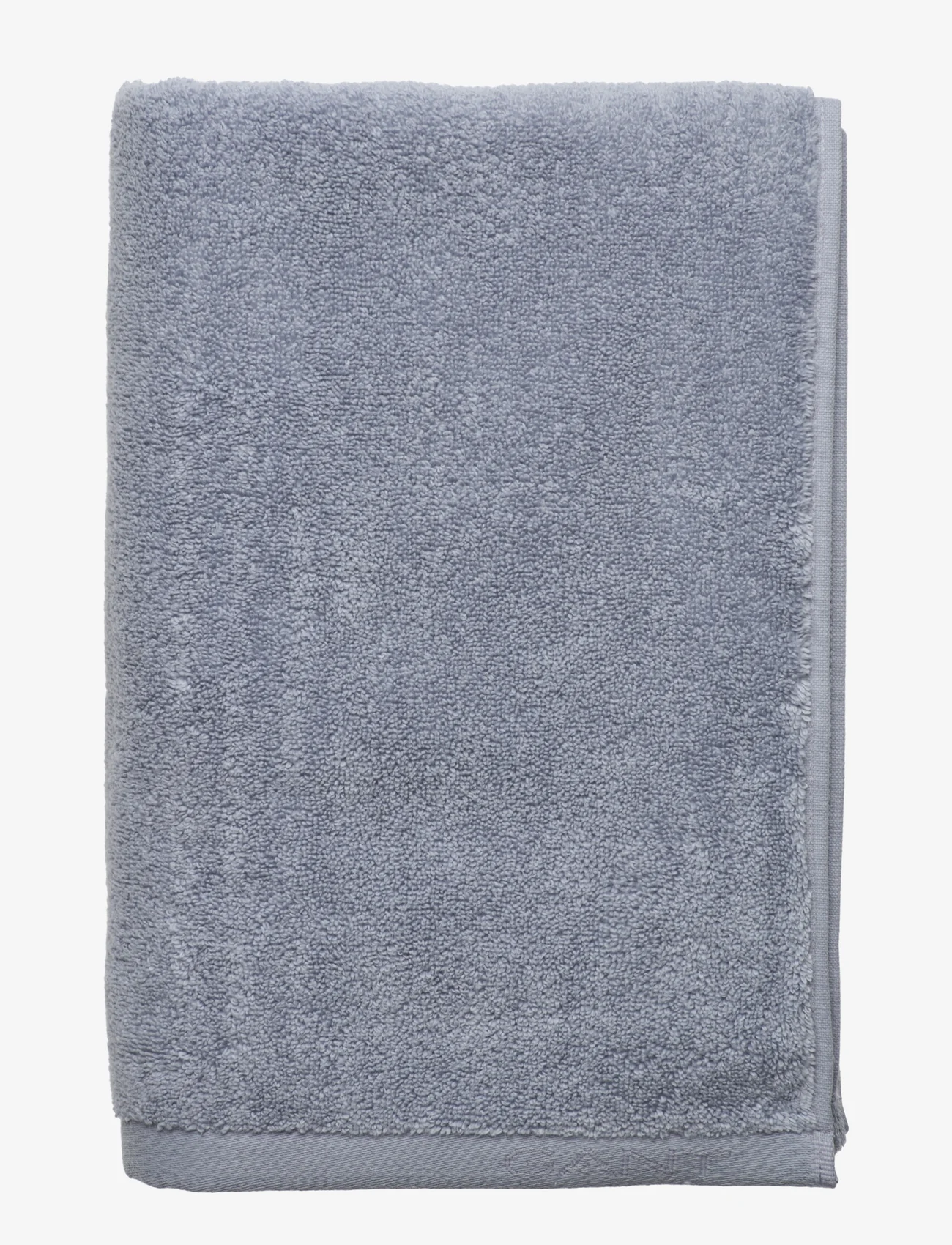 GANT - ICON G TOWEL 70X140 - hand towels & bath towels - waves - 0