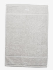 GANT TERRY TOWEL 50X70 - LIGHT GREY