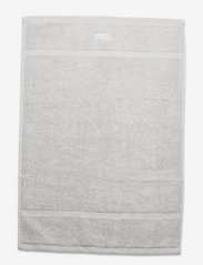 GANT - GANT TERRY TOWEL 50X70 - alhaisimmat hinnat - light grey - 0