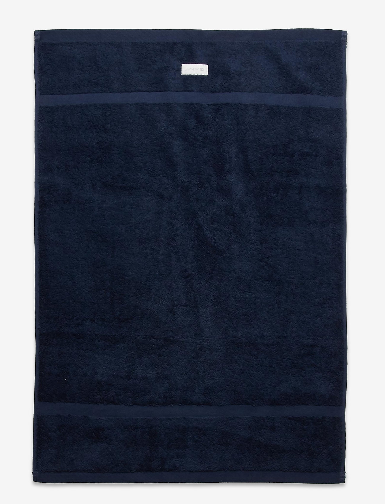 GANT - GANT TERRY TOWEL 50X70 - yankee blue - 0