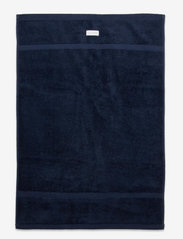 GANT TERRY TOWEL 50X70 - YANKEE BLUE