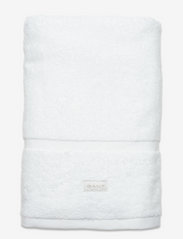 GANT - GANT TERRY TOWEL 70X140 - laagste prijzen - white - 0