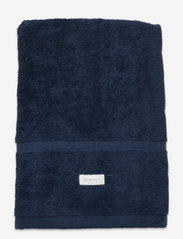 GANT TERRY TOWEL 70X140 - YANKEE BLUE