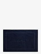 GANT TERRY SHOWERMAT 50X80 - YANKEE BLUE