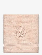 CREST TOWEL 50X70 - APRICOT SHADE