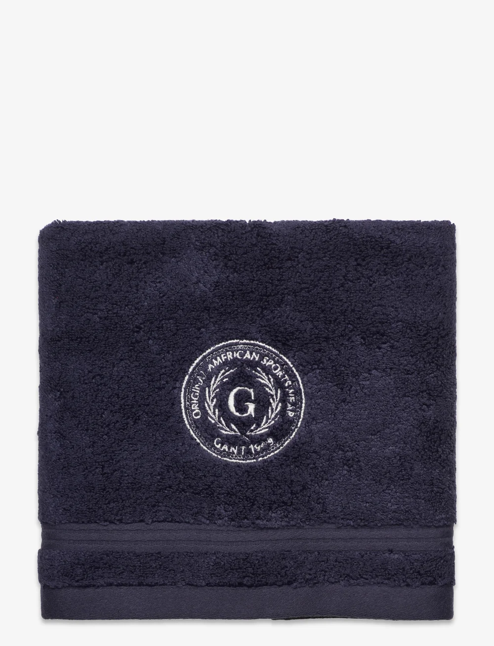 GANT Crest Towel 50x70 Hand towel Boozt