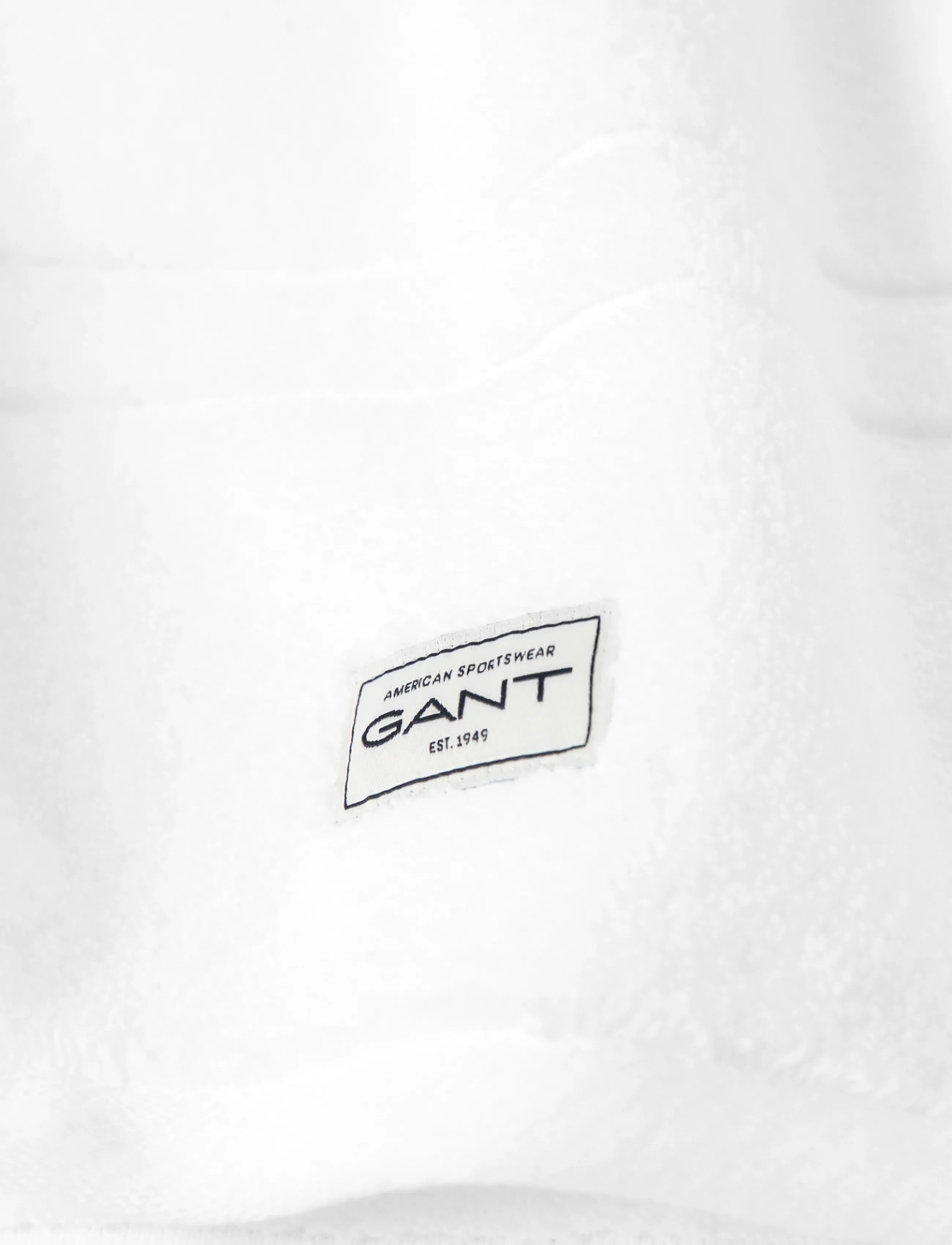 Gant - PREMIUM TOWEL 30X30 4-PACK - face towels - white - 3