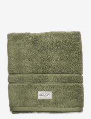 PREMIUM TOWEL - AGAVE GREEN