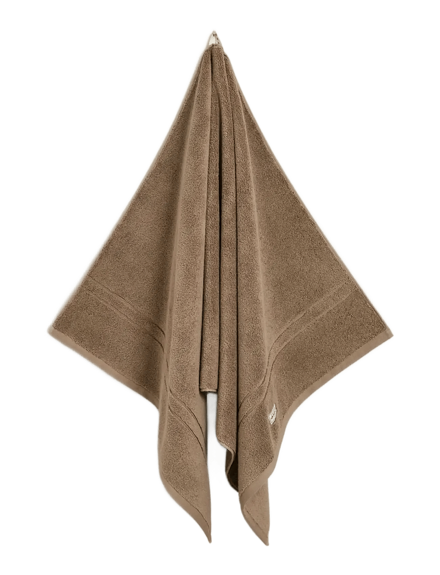 Gant - Premium Towel 30 x 50 - badetücher - cold beige - 1