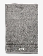 GANT - PREMIUM TOWEL - mažiausios kainos - concrete grey - 0