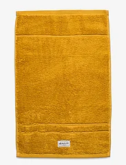 GANT - PREMIUM TOWEL - mažiausios kainos - golden yellow - 0