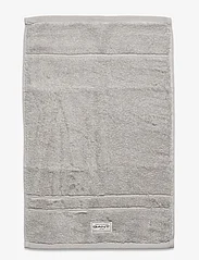 GANT - PREMIUM TOWEL - laveste priser - heather grey - 0
