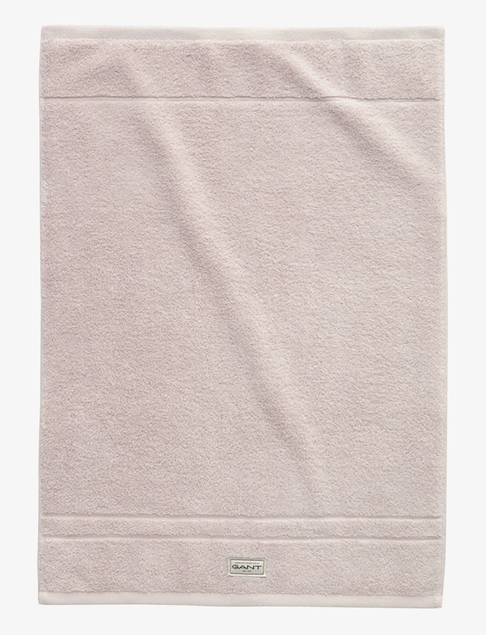 GANT - PREMIUM TOWEL 30X50 - gästhanddukar - mild purple - 0