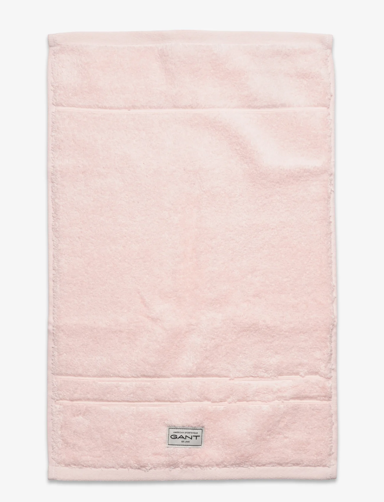 GANT - PREMIUM TOWEL - lägsta priserna - pink embrace - 0