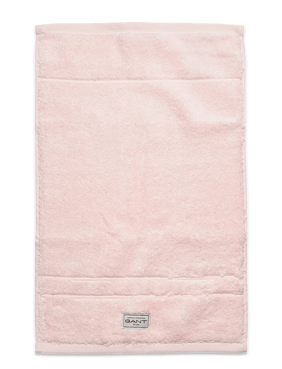 Gant - PREMIUM TOWEL 30X50 - saunalinad - pink embrace - 0