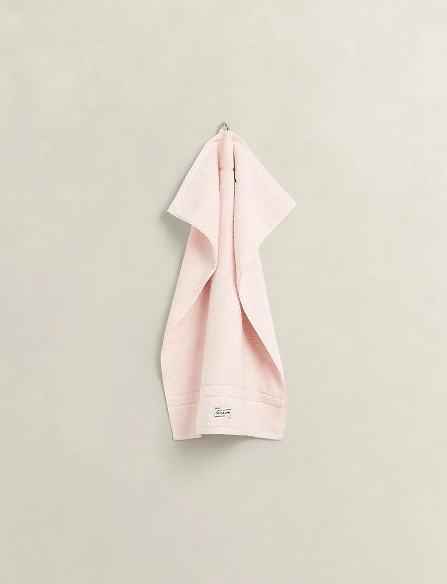 Gant - PREMIUM TOWEL - saunalinad - pink embrace - 0