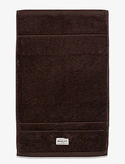 GANT - PREMIUM TOWEL - najniższe ceny - rich brown - 0