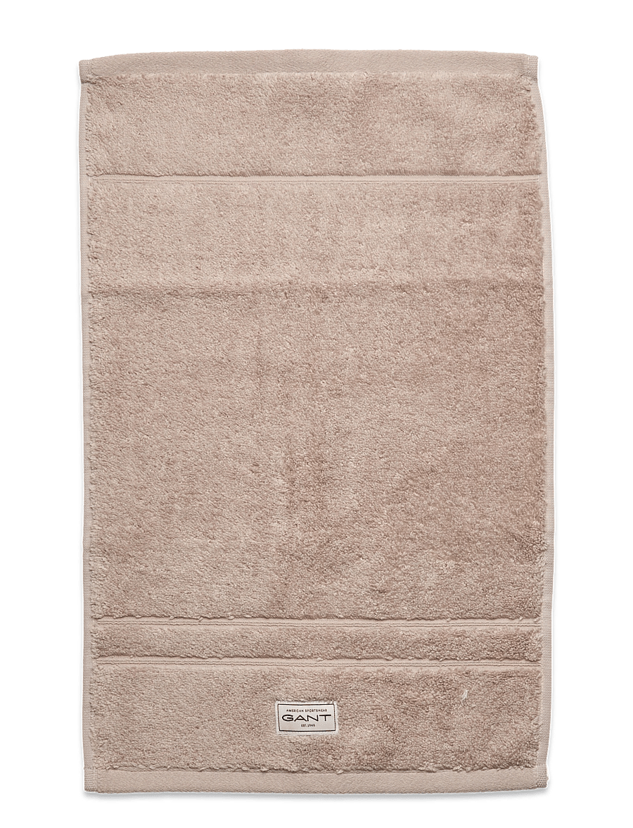 Gant - Premium Towel 30 x 50 - svečių rankšluosčiai - silver sand - 0