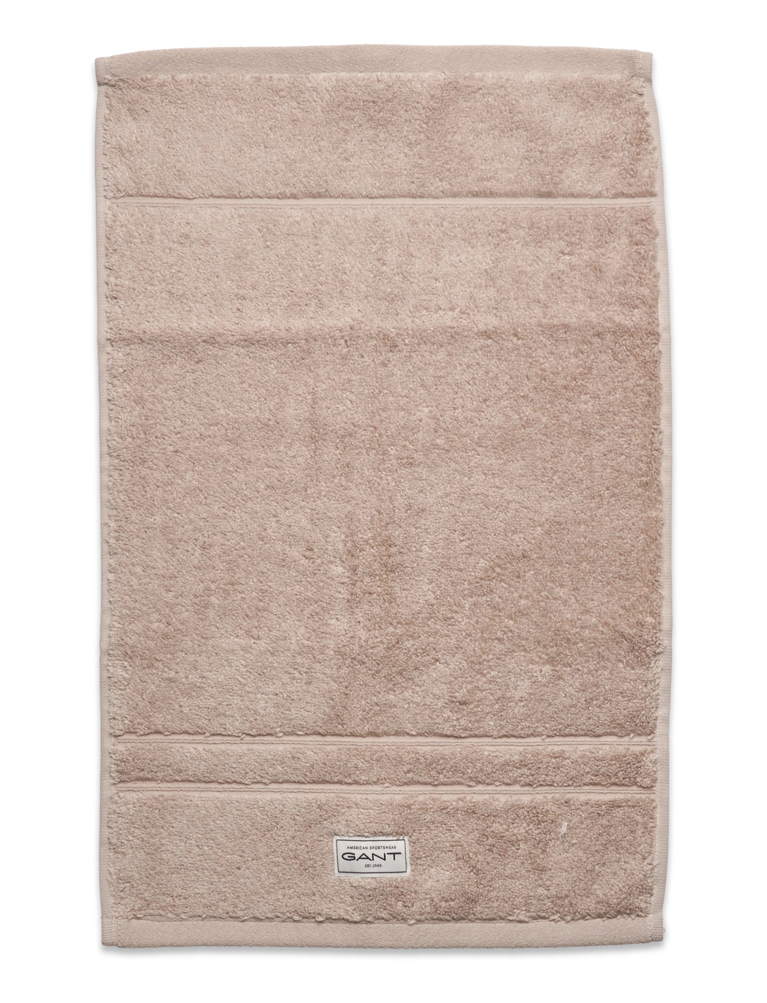 Gant - Premium Towel 30 x 50 - laveste priser - silver sand - 2