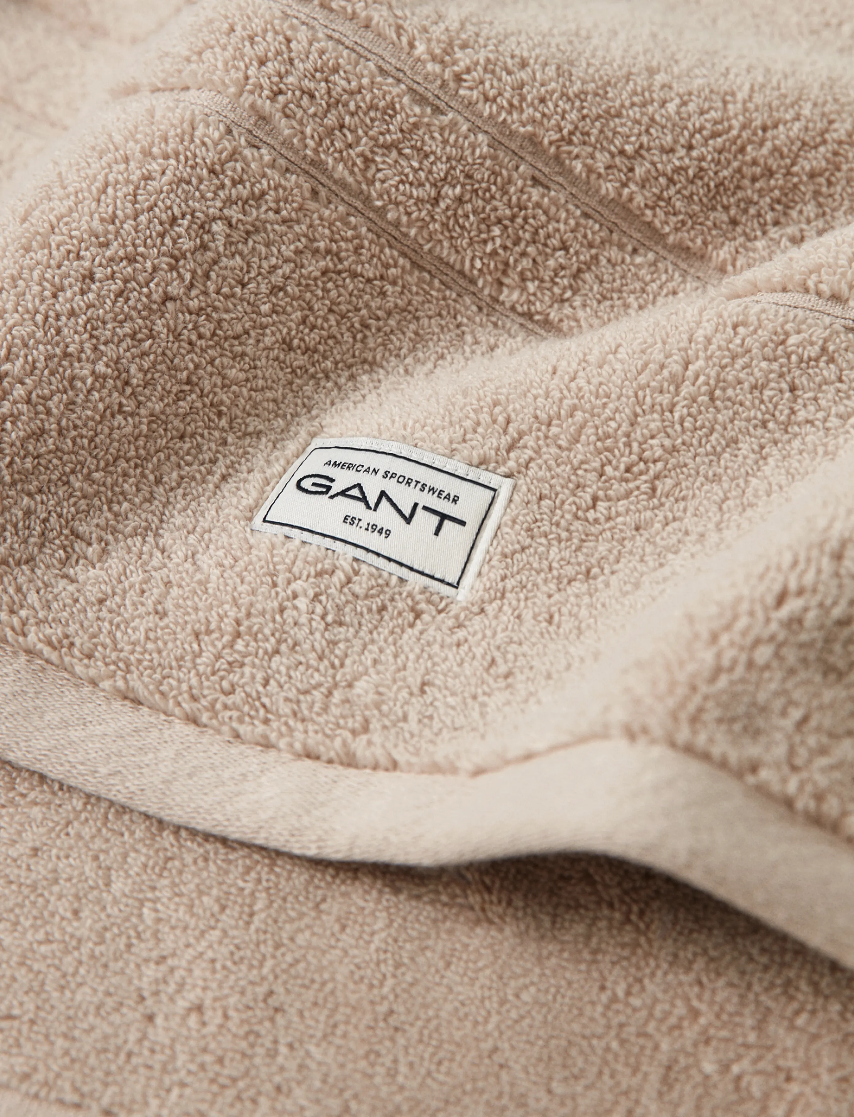 Gant - PREMIUM TOWEL 30X50 - lowest prices - silver sand - 2