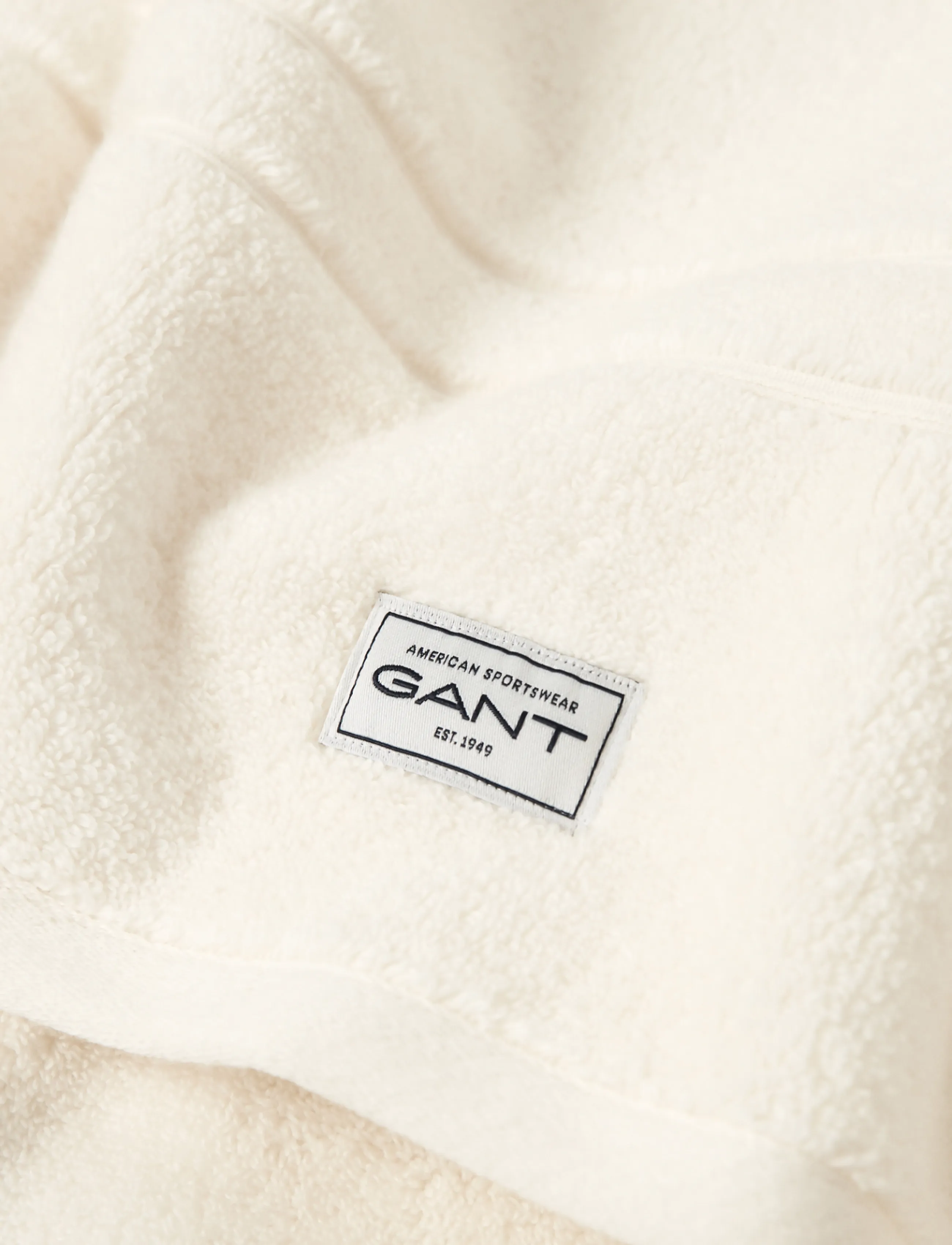 Gant - Premium Towel 30 x 50 - bath towels - sugar white - 1