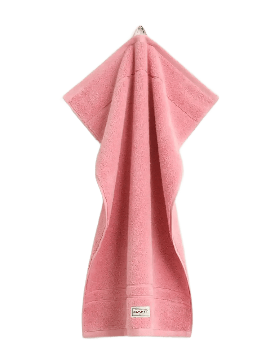 Gant - Premium Towel 30 x 50 - svečių rankšluosčiai - washed pink - 0