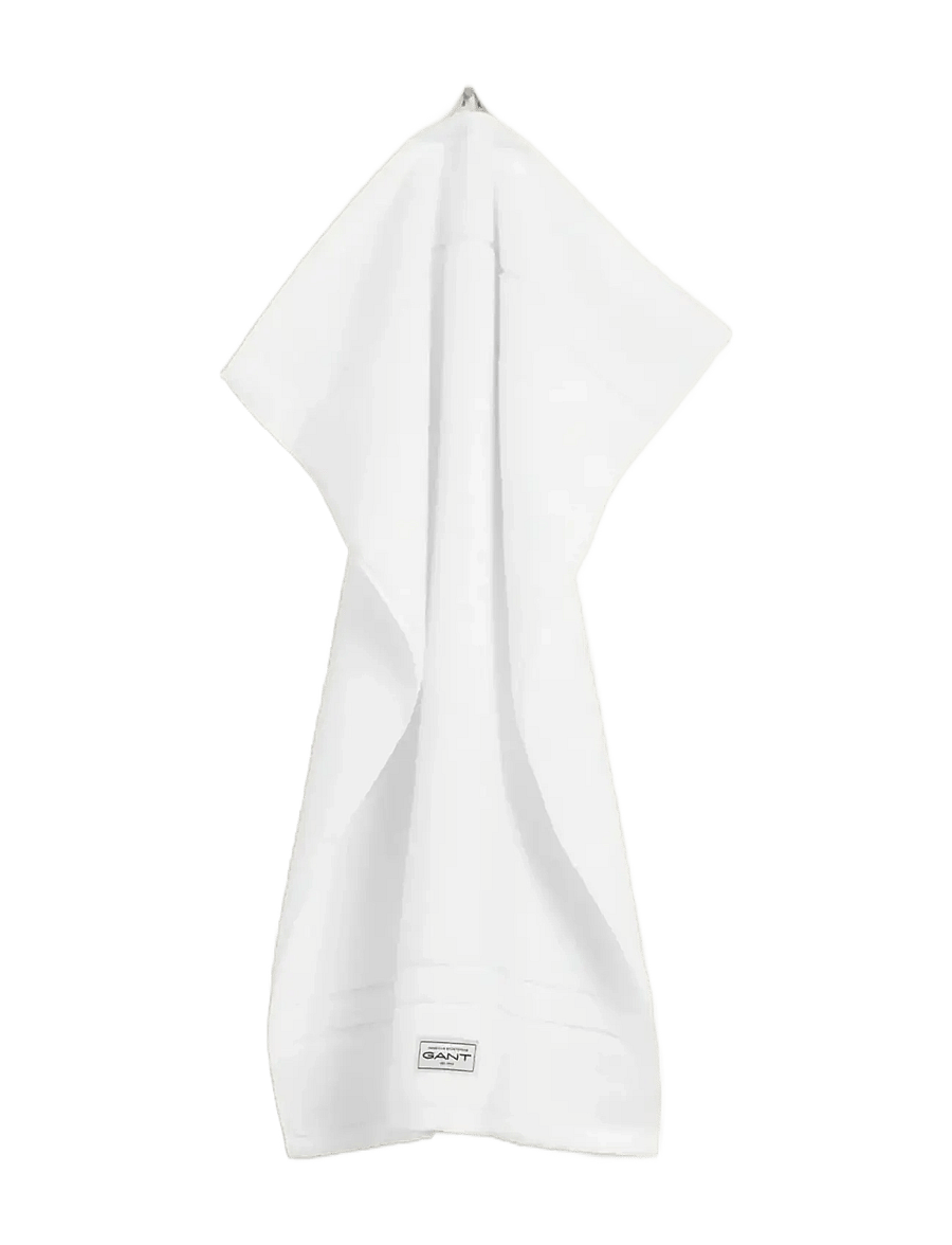 Gant - Premium Towel 30 x 50 - badetücher - white - 2