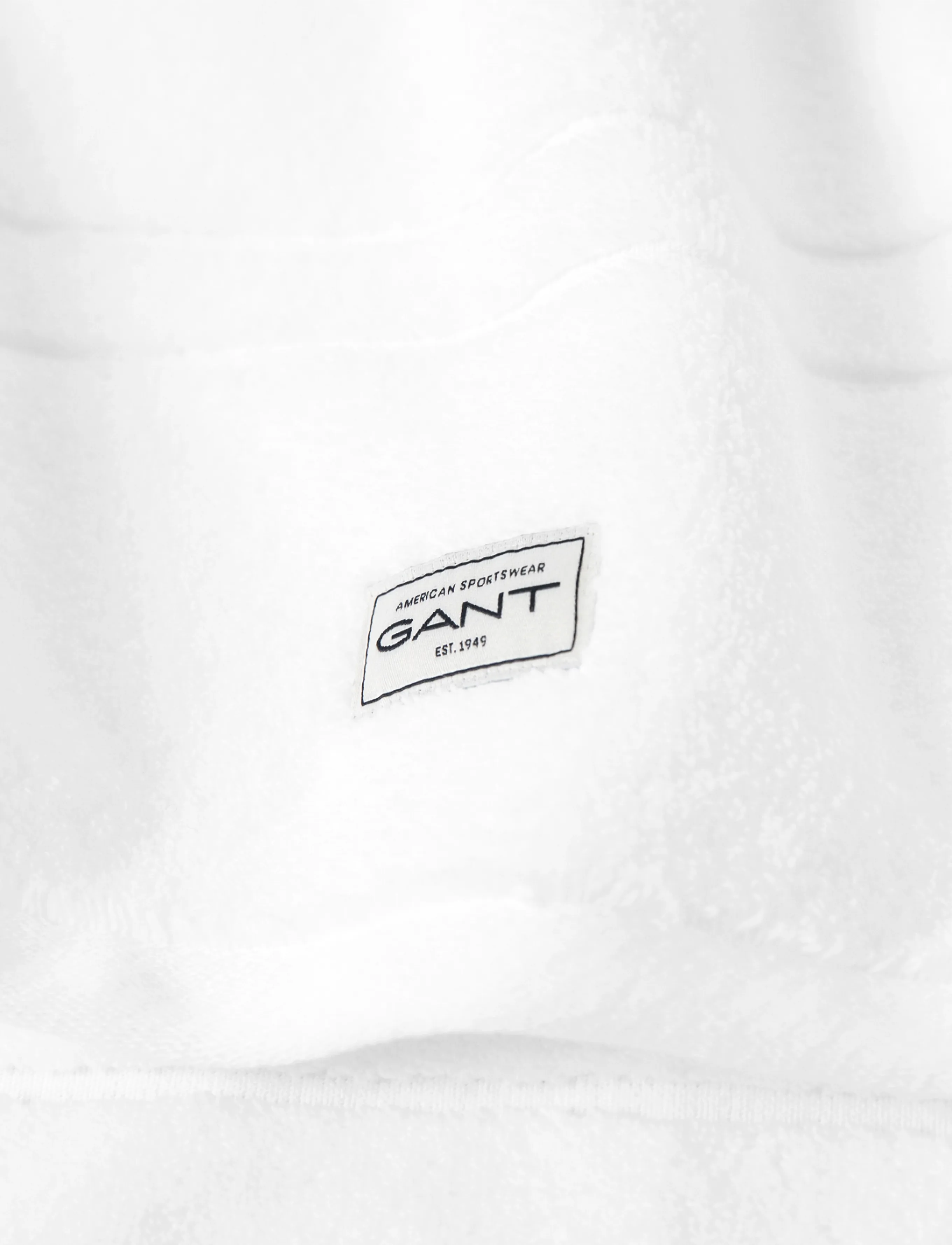 Gant - PREMIUM TOWEL 30X50 - saunalinad - white - 3